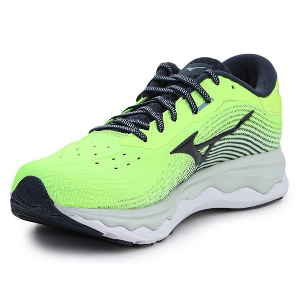 Lågskor Mizuno Wave Sky 5 Gröna 42