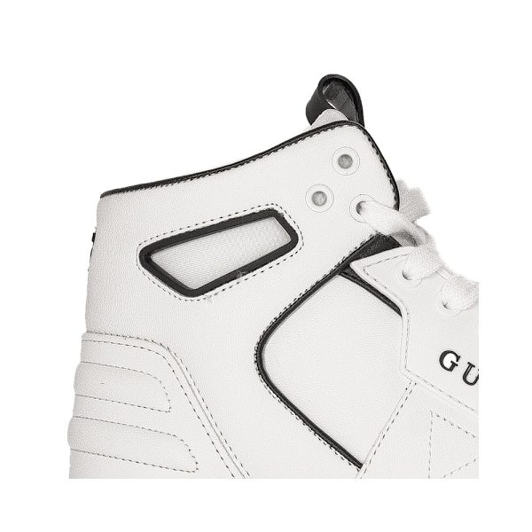 Kengät Guess FL7BSQLEA12WH Valkoiset 40