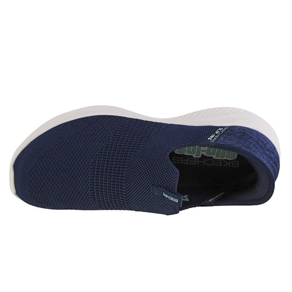 Lågskor Skechers Ultra Flex 30 Smooth Step Grenade 39