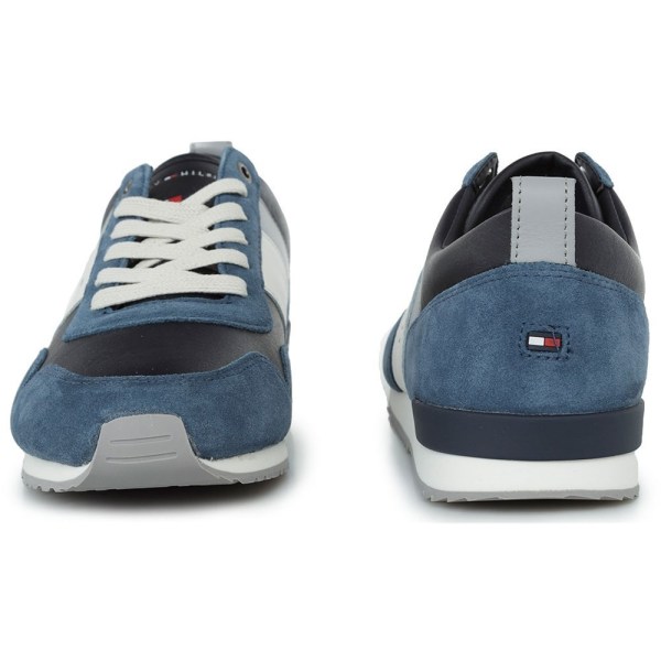 Puolikengät Tommy Hilfiger Iconic Color Mix Vaaleansiniset 40