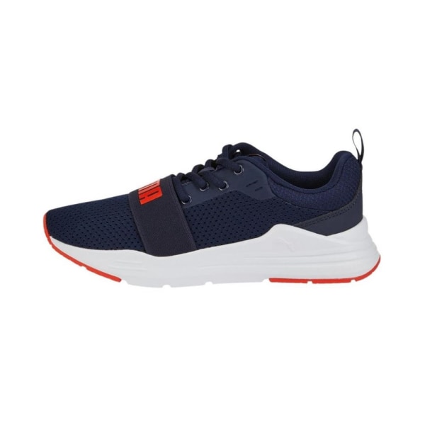 Sneakers low Puma Wired Run JR Flåde 37