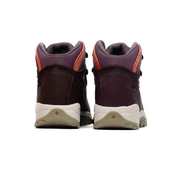 Kengät Columbia Newton Ridge Plus Wp Violetit 36
