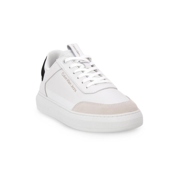 Sneakers low Calvin Klein 0K6 Casual High Hvid 44