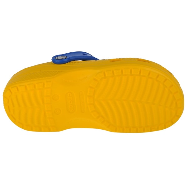 Træsko Crocs Fun Lab Classic I AM Minions Kids Clog Gul 29