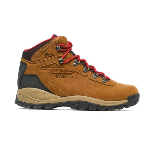 Sko Columbia Newton Ridge Plus Waterproof Amped Brun 36