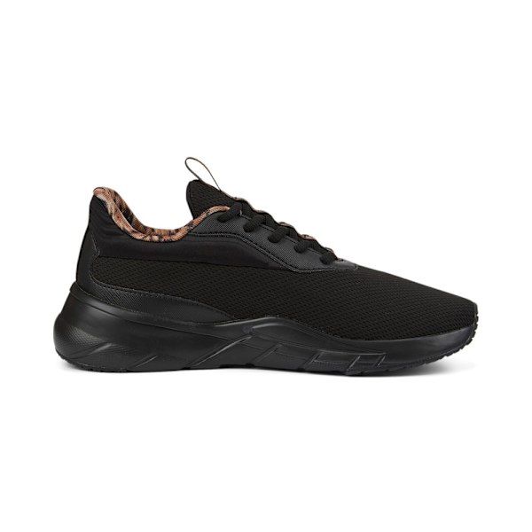 Puolikengät Puma Lex Safari Glam Mustat 40