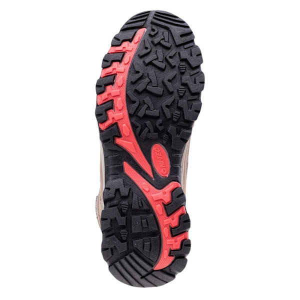Sko Hi-Tec Lamite Mid WP Brun 36