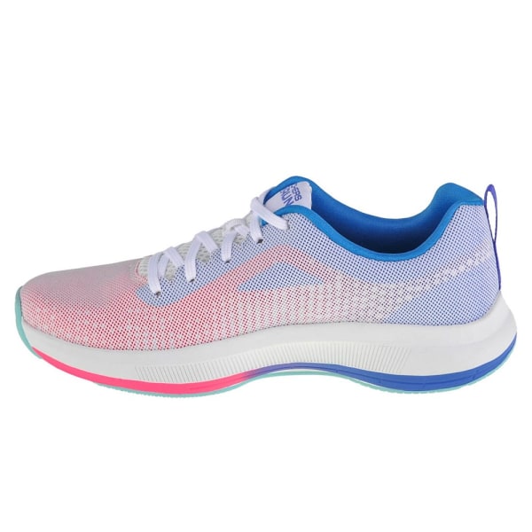 Lågskor Skechers GO Run Pulse Blå,Rosa 35.5