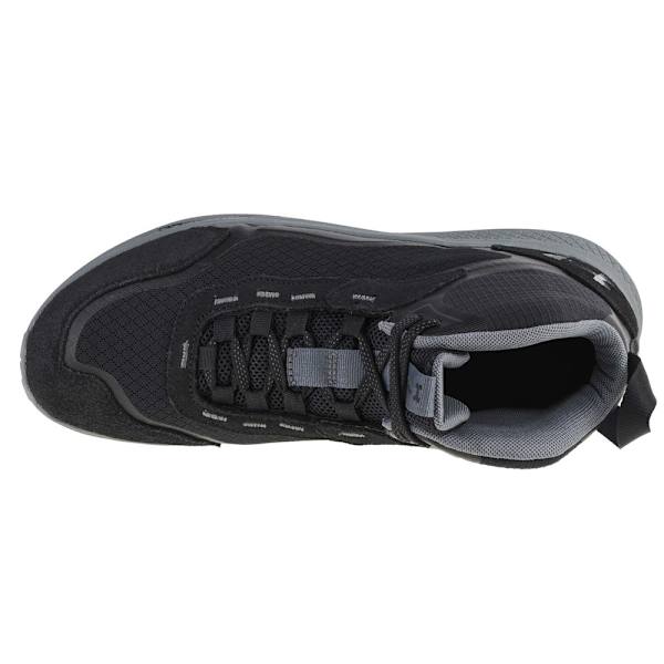Kengät Under Armour Charged Bandit Trek 2 Mustat 44