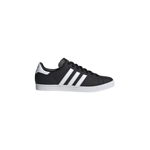 Sneakers low Adidas Coast Star Shoes Hvid,Sort 41 1/3