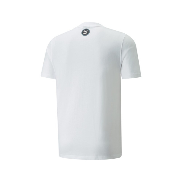 Shirts Puma Swxp Graphic Vit 170 - 175 cm/S