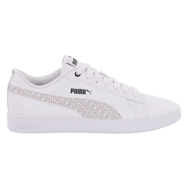 Puolikengät Puma Smash V2 L Valkoiset 38