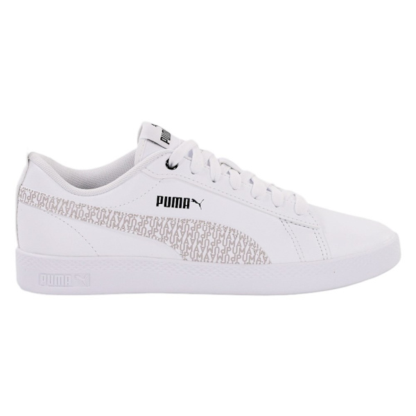 Sneakers low Puma Smash V2 L Hvid 37