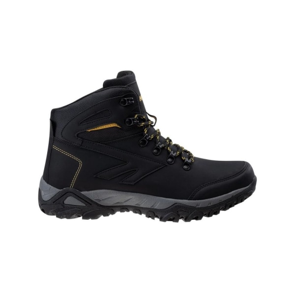 Skor Hi-Tec Medin Mid Svarta 41