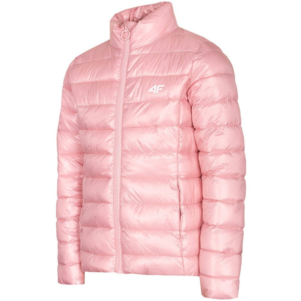 Jakker 4F HJL22JKUDP00156M Pink 158 - 164 cm