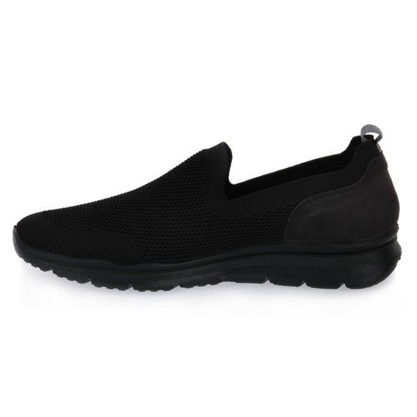 Sneakers low IMAC Bentich Nero Sort 42