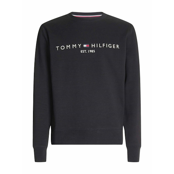 Sweatshirts Tommy Hilfiger MW0MW11596BDS Sort 174 - 178 cm/M
