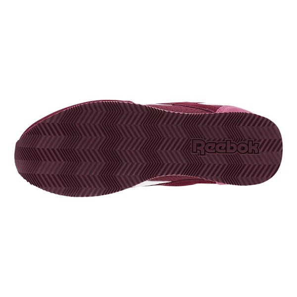 Lågskor Reebok Royal CL Jog Rustic Rödbrunt 37.5
