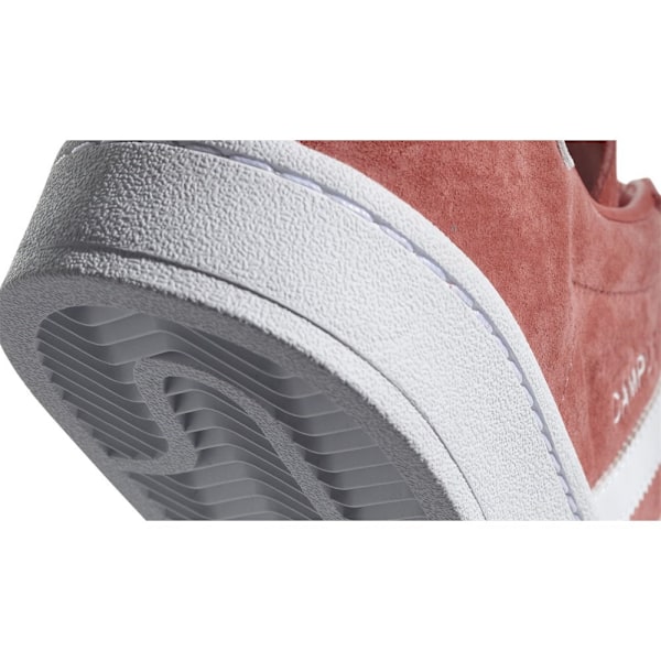 Lågskor Adidas Campus Röda 46 2/3
