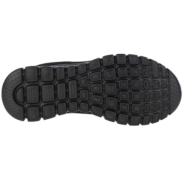 Lågskor Skechers Gracefulget Connected Svarta 41