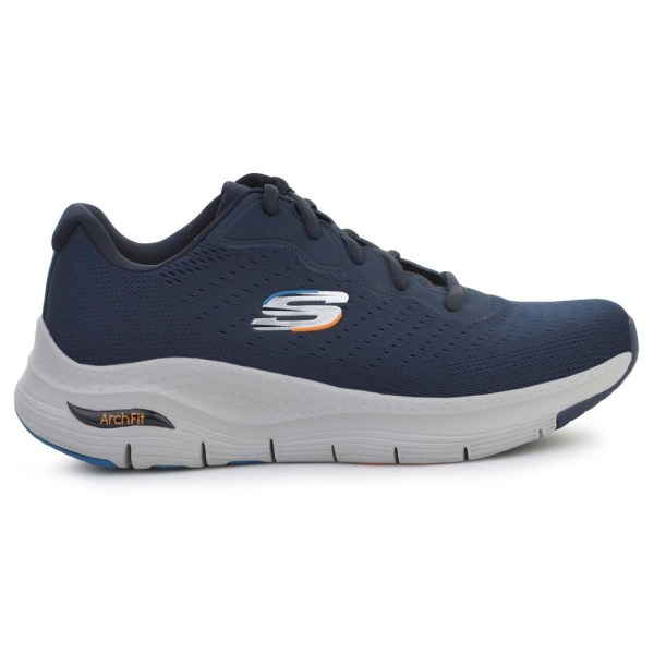 Lågskor Skechers Archfit Infinity Cool Grenade 42.5
