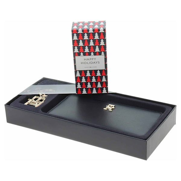Plånböcker Tommy Hilfiger AW0AW14004DW6 Grenade