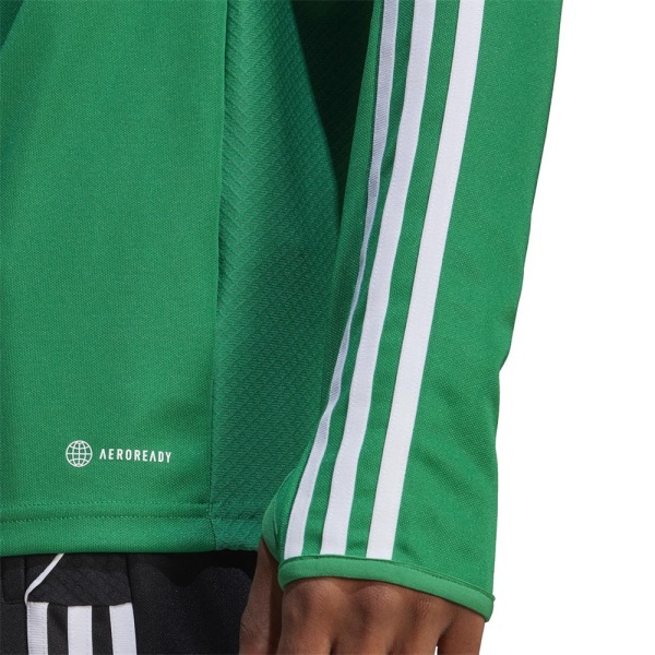 Sweatshirts Adidas Tiro 23 League Training Gröna 170 - 175 cm/M