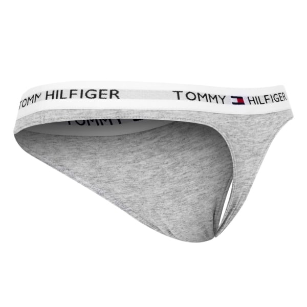 Majtki Tommy Hilfiger 1387906069004 Grå XS