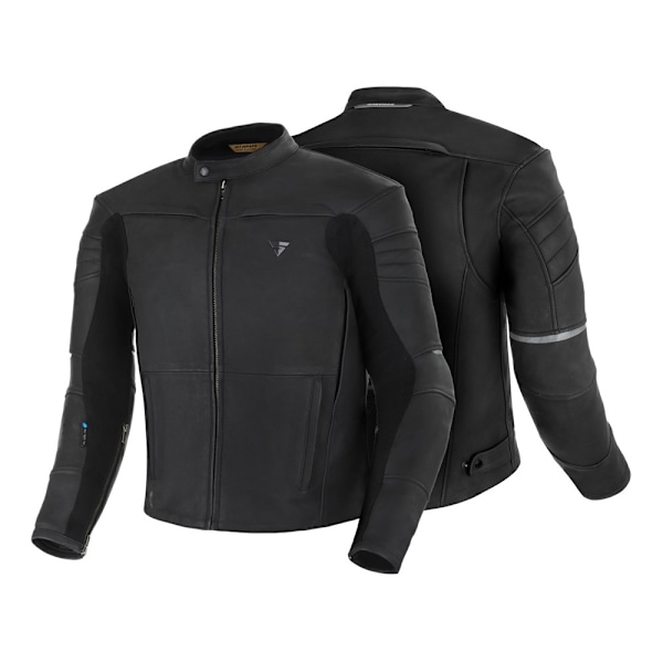 Jakker Shima Shadow Sort 179 - 183 cm/XL