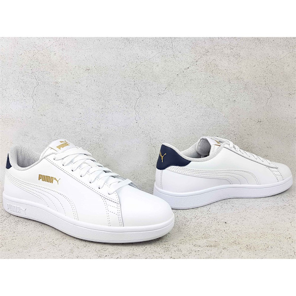 Sneakers low Puma Smash V2 L Hvid 40