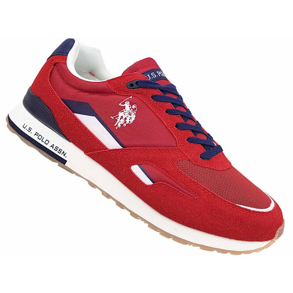 Puolikengät U.S. Polo Assn TABRY003RED004 Punainen 44