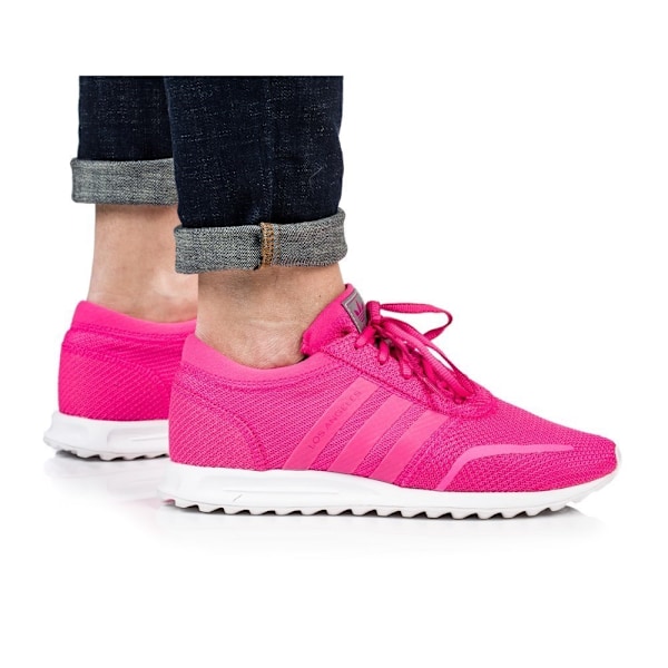 Sneakers low Adidas Los Angeles J Pink 39 1/3