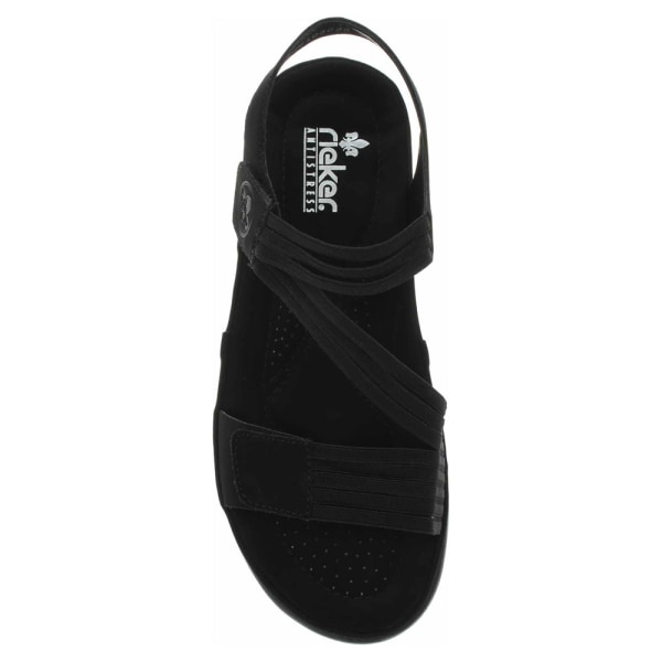 Sandaler Rieker 6487002 Svarta 43