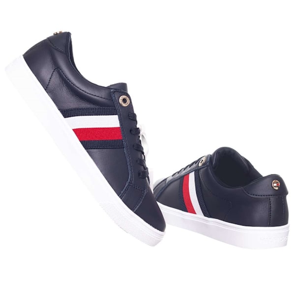 Sko Tommy Hilfiger FW0FW06721 DW5 Flåde 39