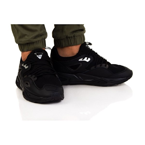 Lågskor Puma Trc Blaze Triple Svarta 42