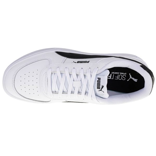 Sneakers low Puma Caven Sort,Hvid 43