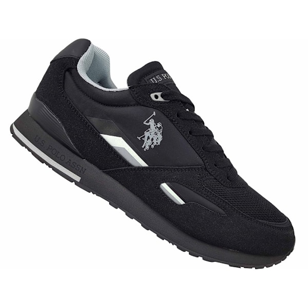 Sneakers low U.S. Polo Assn TABRY001BBLK Sort 44