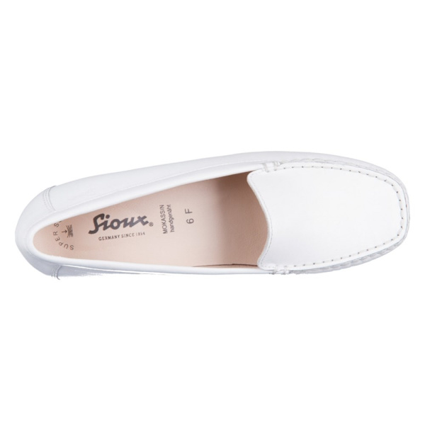 Mockaskiner Sioux Zalla Vit 5.5 UK women