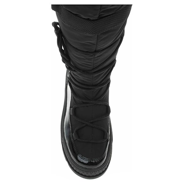Støvler Tamaris Black Sort 40