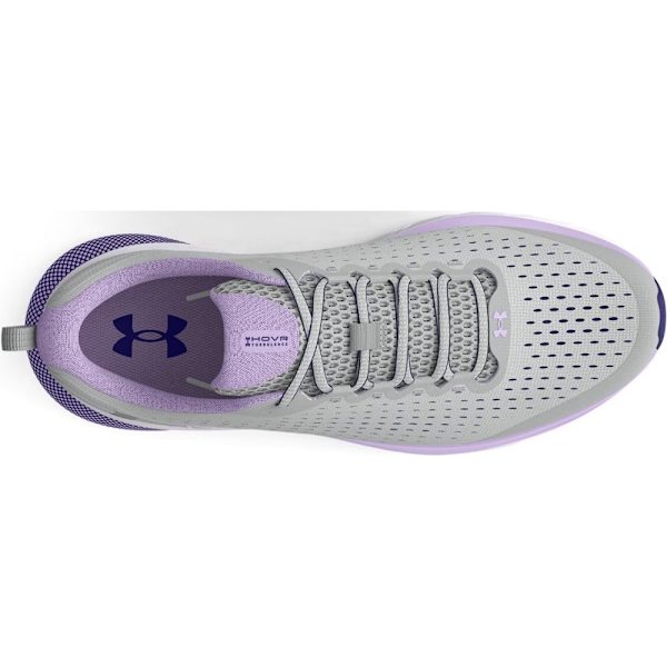 Lågskor Under Armour Hovr Turbulence Gråa 40.5