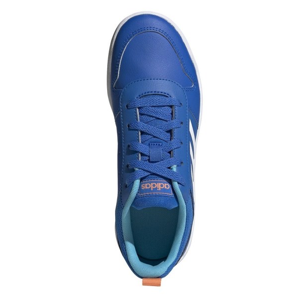 Lågskor Adidas Tensaur K Blå,Vit 39 1/3