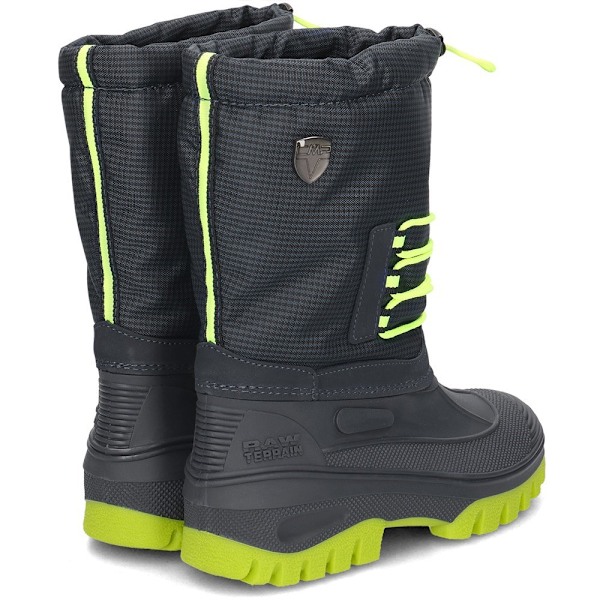 Snowboots CMP Ahto WP Svarta 38