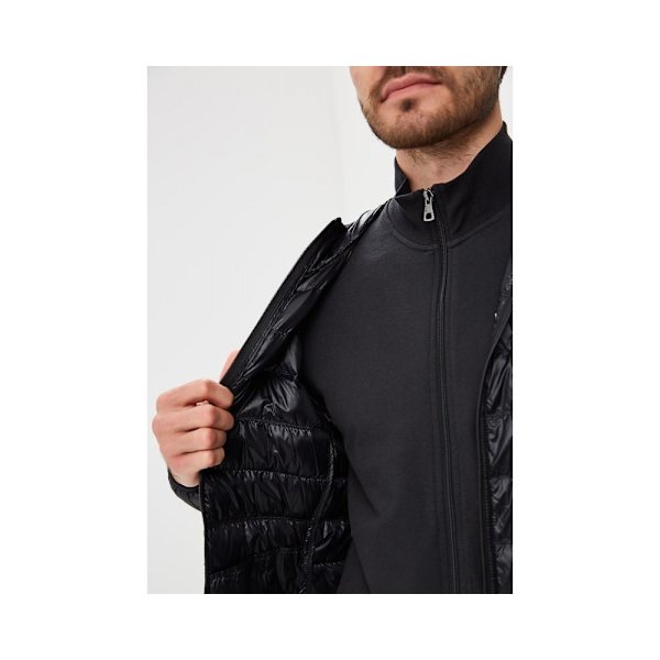 Jakker Armani 8NPB02PN29Z0208 Sort 189 - 193 cm/XXL