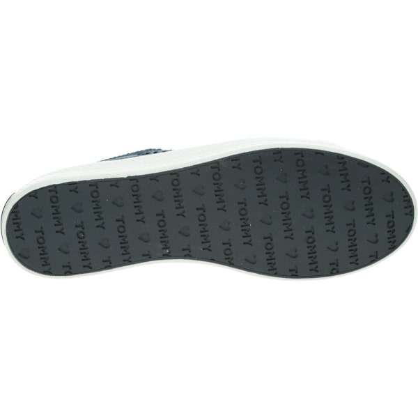 Lenkkitossut Tommy Hilfiger Tommy Basic Sneaker Tummansininen 38