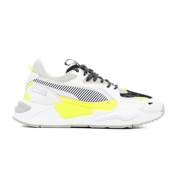 Sneakers low Puma Rsz Visual Effects Hvid 36