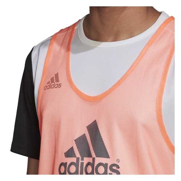 T-shirts Adidas Trg Bib 14 Pink 176 - 181 cm/XL