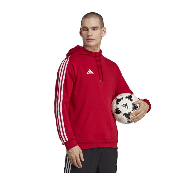 Sweatshirts Adidas Tiro 23 Rød 188 - 193 cm/XXL