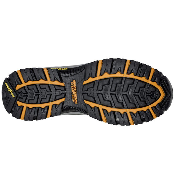 Sko Skechers Arch Fit Dawson Raveno Flåde 44