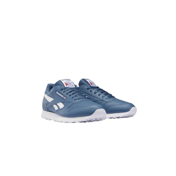 Sneakers low Reebok CL Lthr Hvid,Blå 39