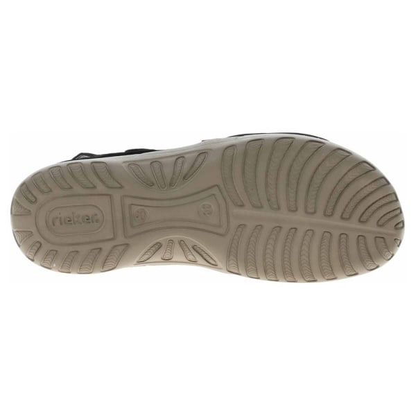 Sandaalit Rieker 6488900 Mustat 39